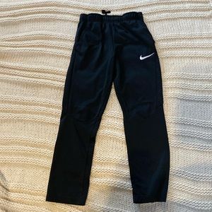 Nike black youth xl pants
